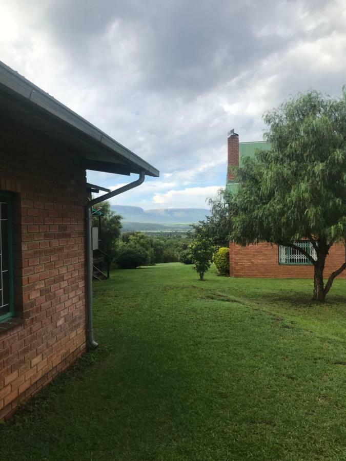 Olive Tree Farm Bed and Breakfast Magaliesburg Buitenkant foto