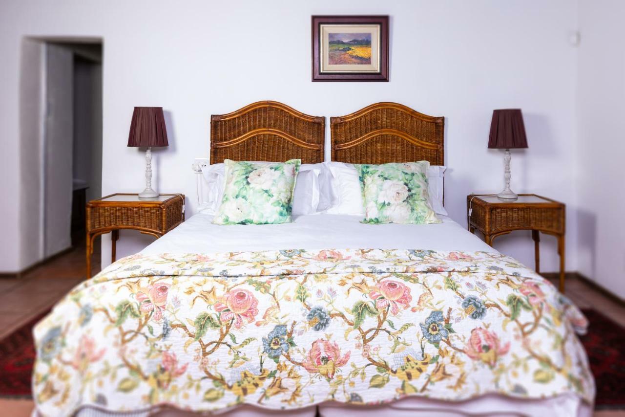 Olive Tree Farm Bed and Breakfast Magaliesburg Buitenkant foto