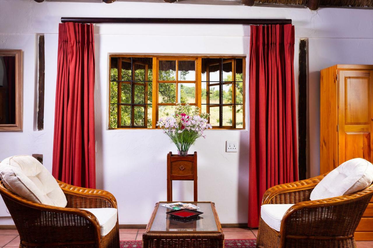 Olive Tree Farm Bed and Breakfast Magaliesburg Buitenkant foto