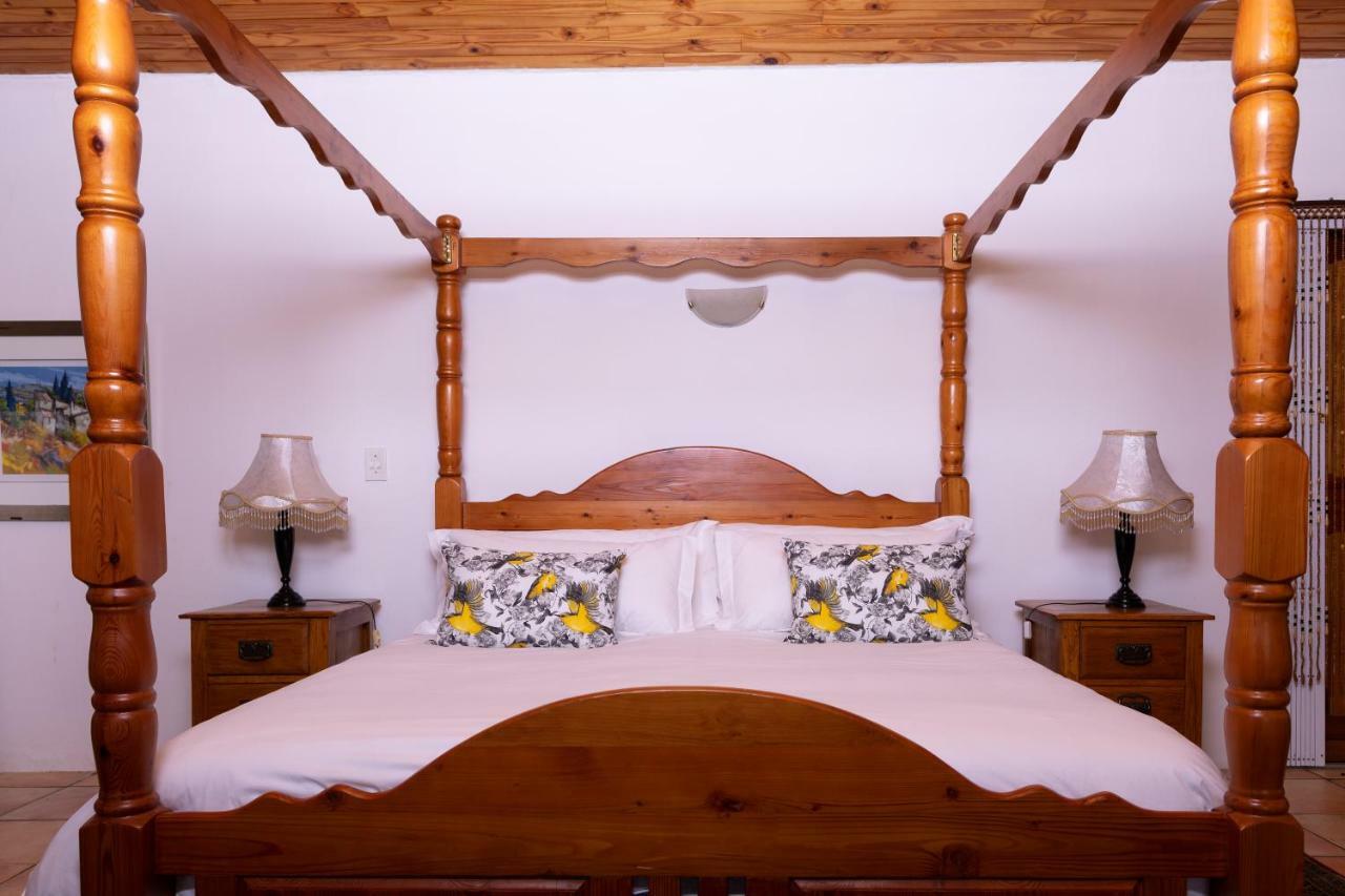 Olive Tree Farm Bed and Breakfast Magaliesburg Buitenkant foto