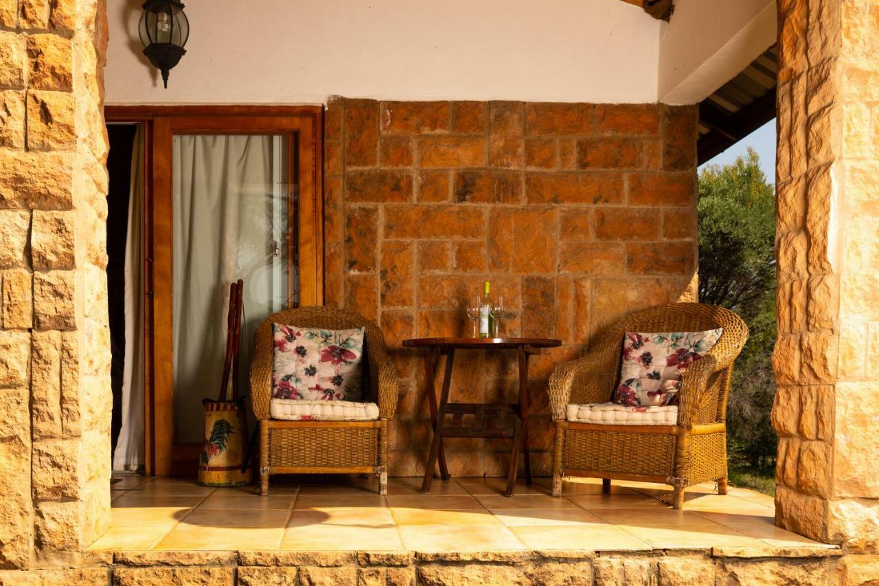 Olive Tree Farm Bed and Breakfast Magaliesburg Buitenkant foto