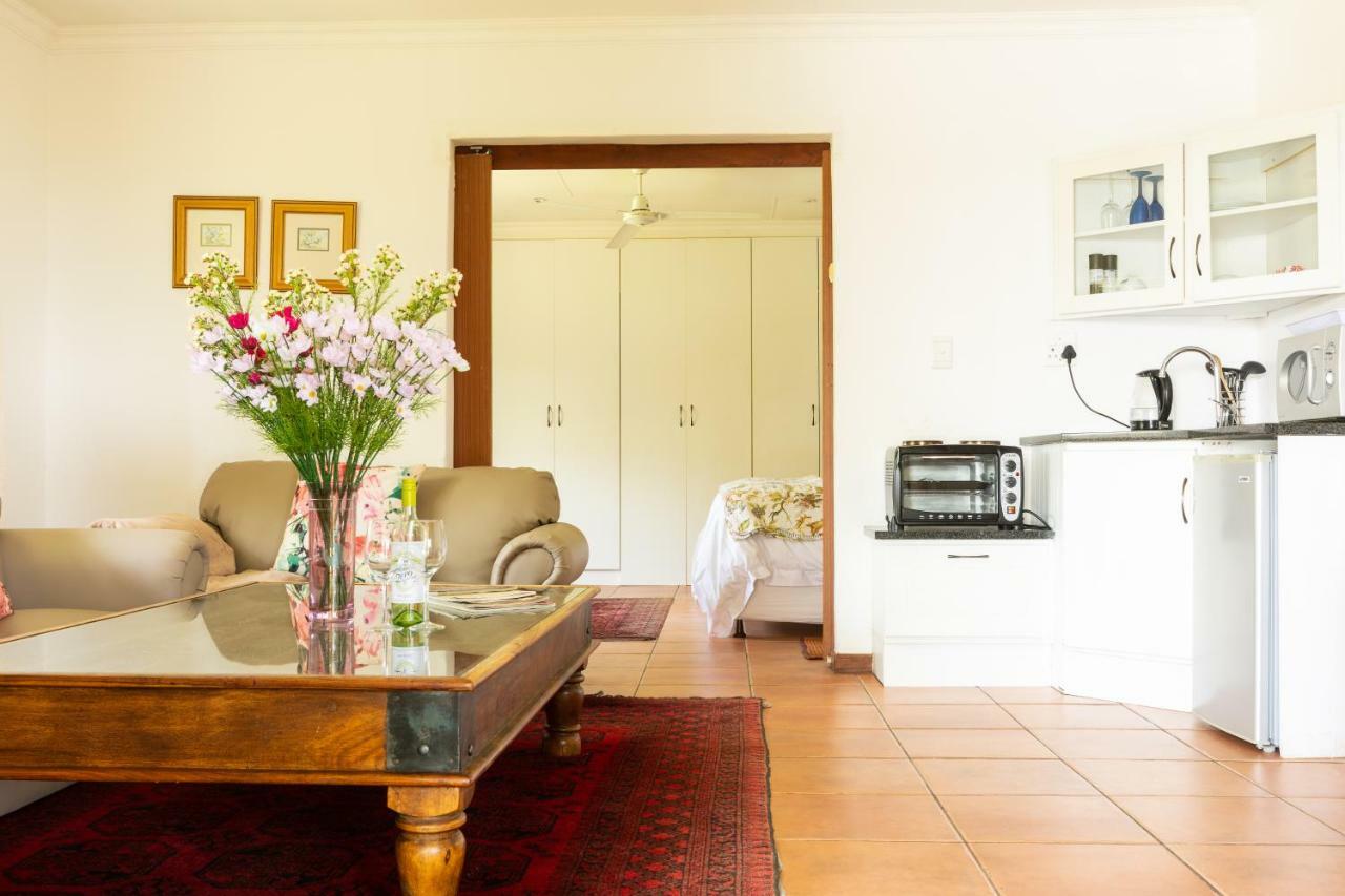 Olive Tree Farm Bed and Breakfast Magaliesburg Buitenkant foto