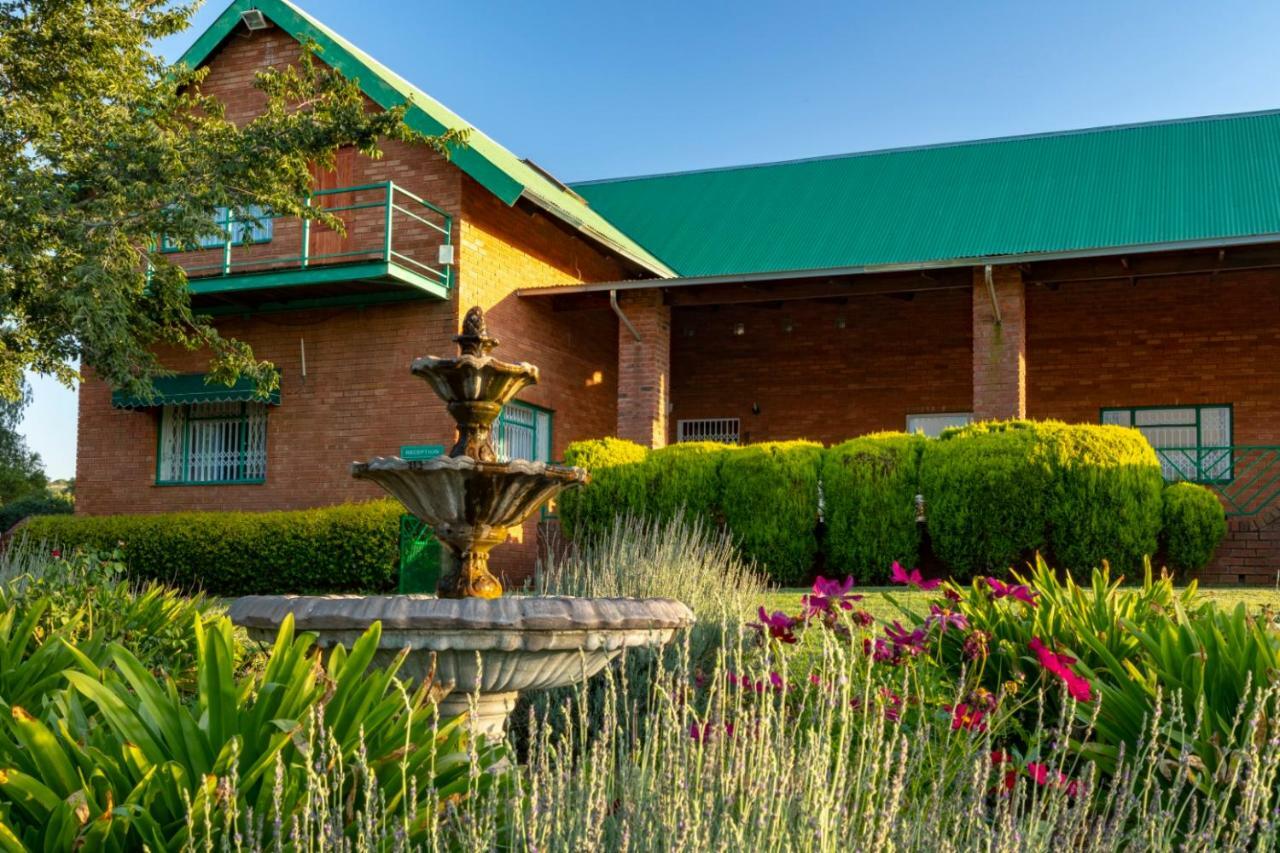 Olive Tree Farm Bed and Breakfast Magaliesburg Buitenkant foto