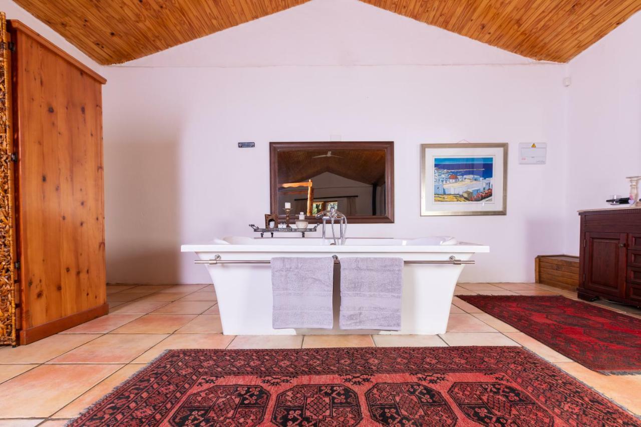Olive Tree Farm Bed and Breakfast Magaliesburg Buitenkant foto