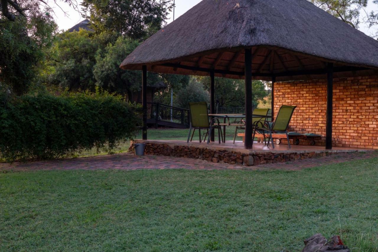 Olive Tree Farm Bed and Breakfast Magaliesburg Buitenkant foto